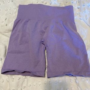 NVGTN purple biker short